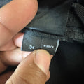 Amiri MX1 Red Tie Dye Thrasher Black Denim Jeans Sz 34