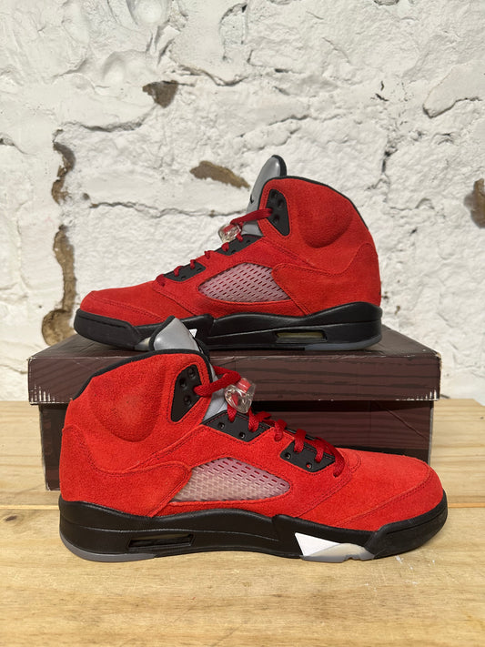 Air Jordan 5 Raging Bull Sz 11