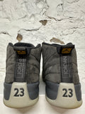 Air Jordan 12 Wolf Grey Sz 11.5