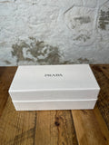 Prada Chunky Symbole Black Sunglasses W/ Box