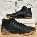 Nike Kobe 9 EXT Mid Black Mamba Sz 10 DS