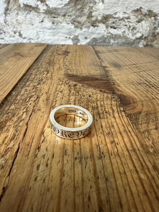 Chrome Hearts Forever Ring Sz (9)