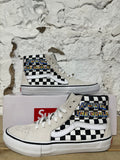 Vans Sk8 Hi Supreme Fuck The World Sz 9 DS