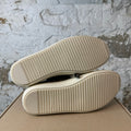 Rick Owens Jumbo Lace Flesh Milk Sneaker DS