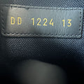 Louis Vuitton Graphite Damier Black Trainer Sneaker Sz 14.5 (13LV)
