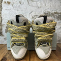 Lanvin Curb Pale Blue Glacier Sneaker Sz 8 (41)