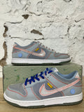 Nike Dunk Low Union Argon Sz 10