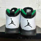 Air Jordan 10 Seattle Sz 6.5Y