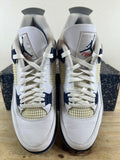 Air Jordan 4 Midnight Navy Sz 11.5