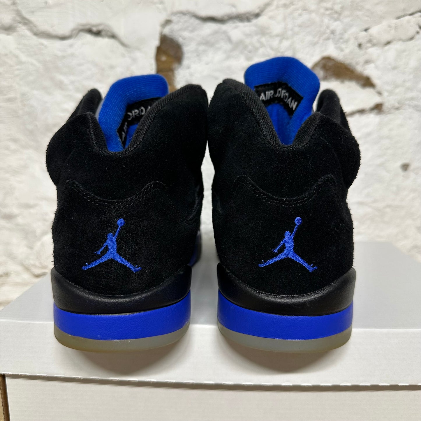 Air Jordan 5 Racer Blue Sz 11