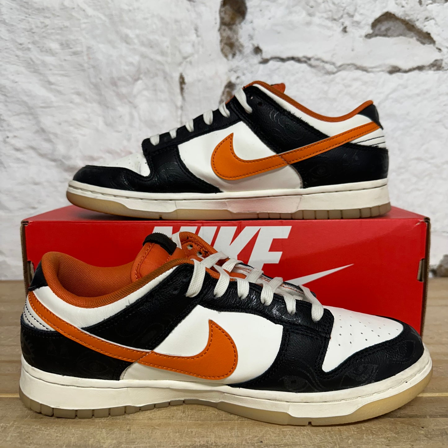 Nike Dunk Low Halloween Sz 9.5