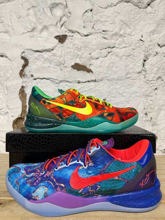 Nike Kobe 8 What The Sz 11 DS
