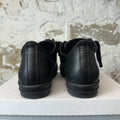 Rick Owens Jumbo Lace Triple Black Sneaker Sz 10 (43)