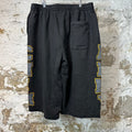 HMDD Army Chim Black Shorts Sz XL