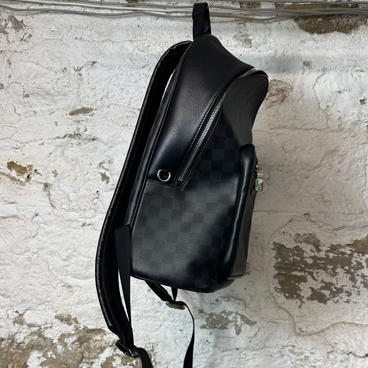 Louis Vuitton Damier Graphite Josh Backpack