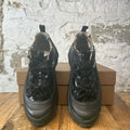 Burberry Arthur Triple Black Sneaker Sz 9 (42)