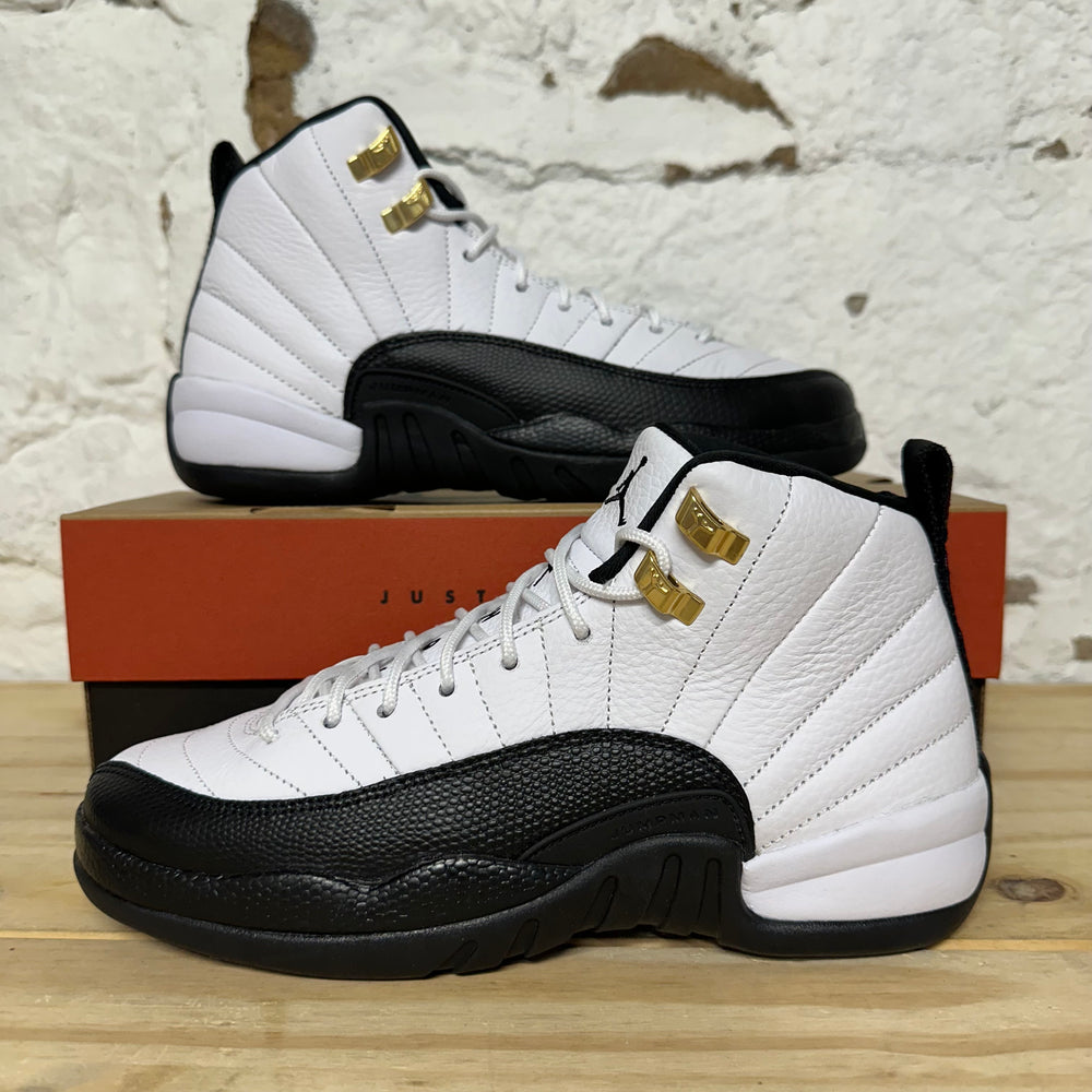 Air Jordan 12 Taxi (2025) Sz 7Y DS