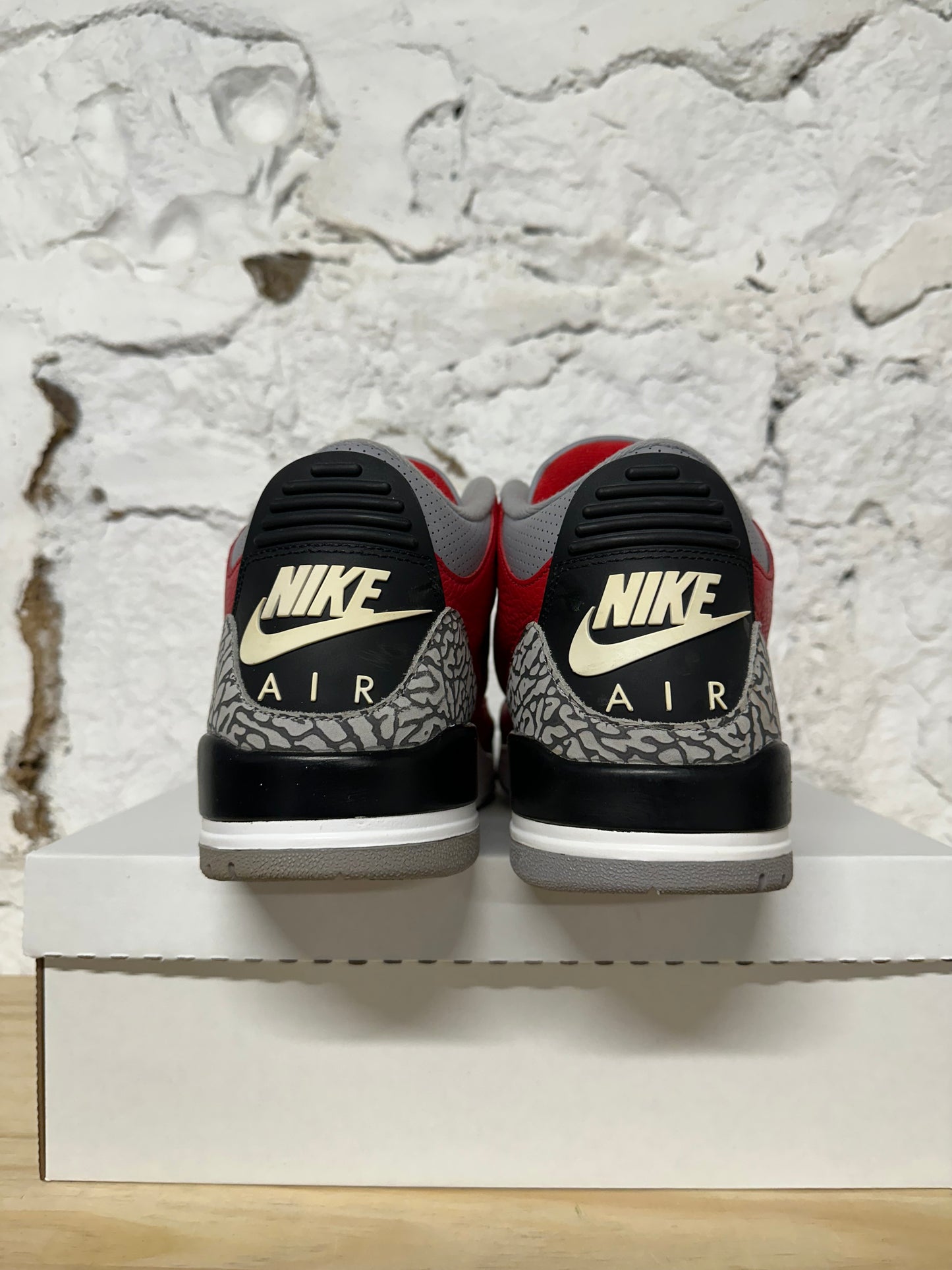 Air Jordan 3 Unite Sz 13