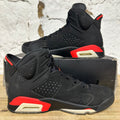 Air Jordan 6 Infrared (2019) Sz 8