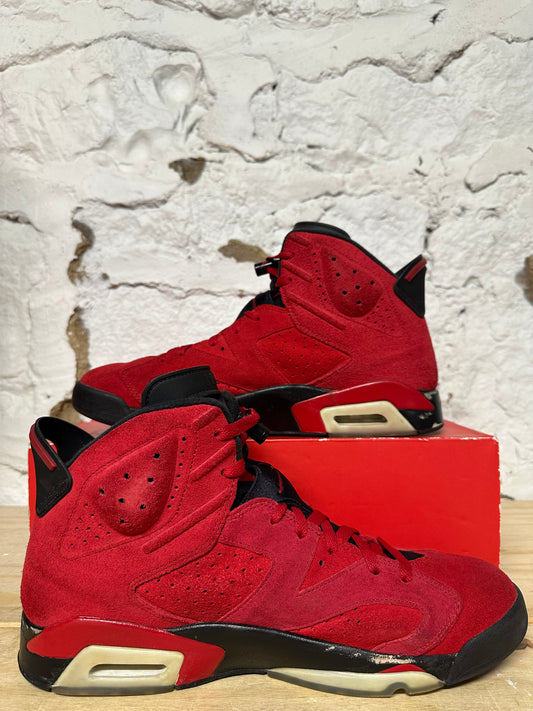 Air Jordan 6 Toro Sz 13
