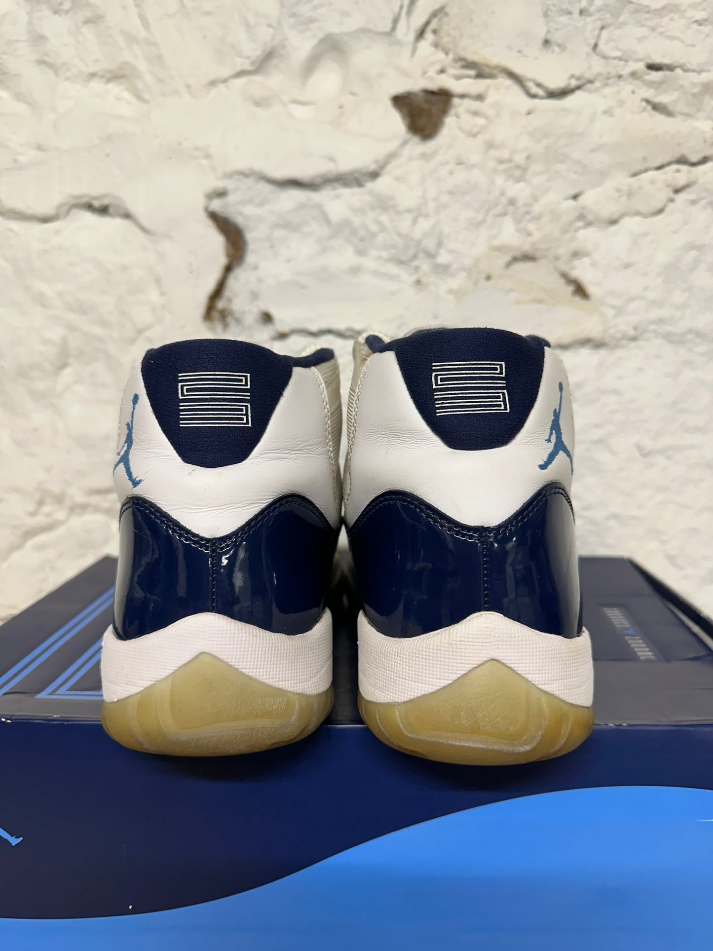 Air Jordan 11 Win Like 82 Sz 11