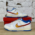 Nike Dunk Low Pop Art Sail Photo Blue Sz 10.5 DS