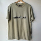 NEW Essentials Tee Seafoam Sz XS