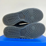 Nike Dunk Low SP Undefeated 5 On It Black Sz 10.5