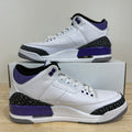 Air Jordan 3 Dark Iris Sz 10