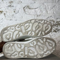 Alexander Mcqueen Red Tab White Sneaker Sz 11 (44)