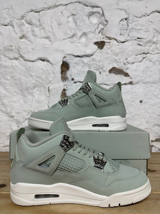 Air Jordan 4 Seafoam Sz 8.5 (10W)