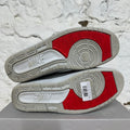 Air Jordan 2 Union Grey Fog Sz 12.5