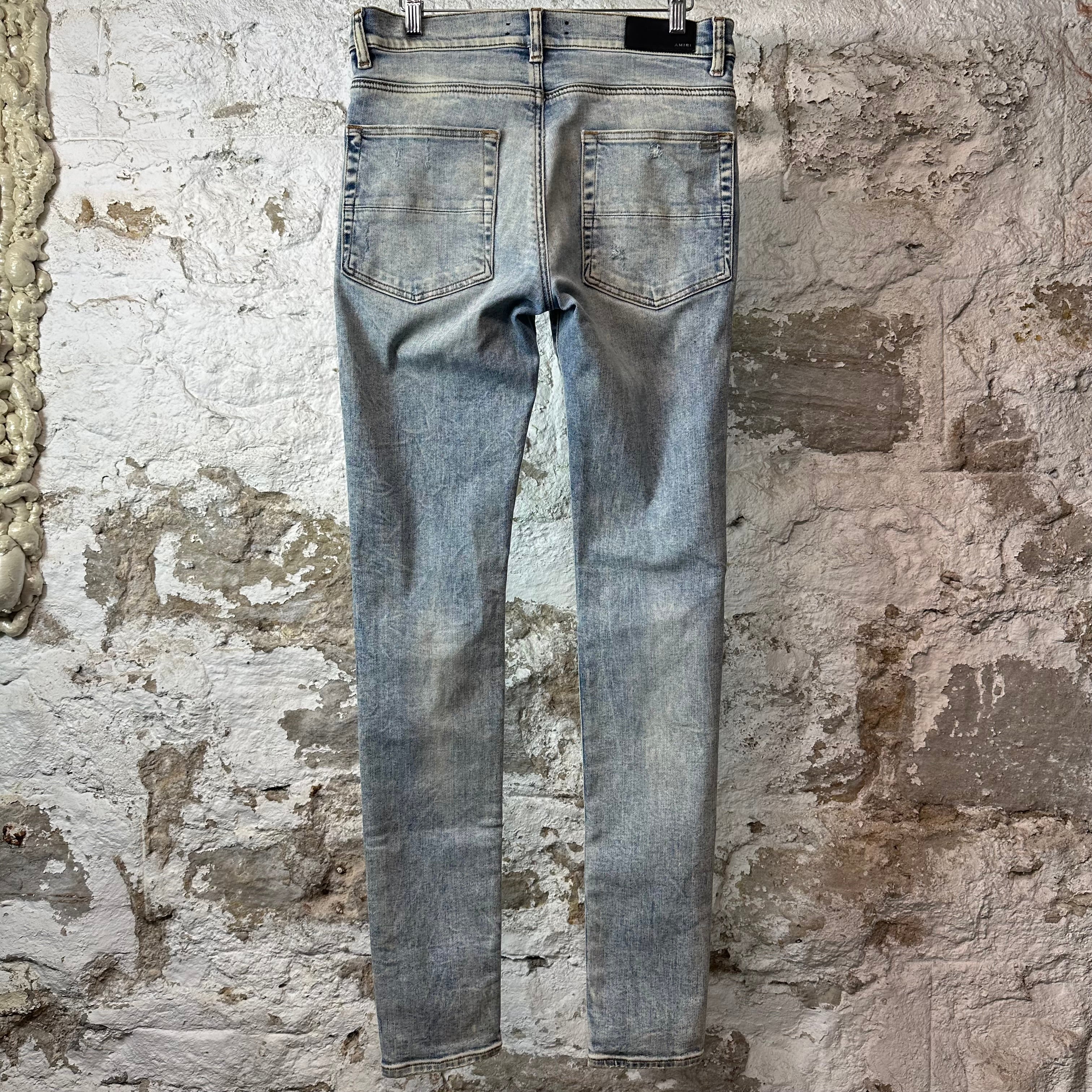 Amiri Jeans – The Gallery Online