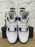 Air Jordan 4 Midnight Navy Sz 13