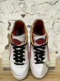 Air Jordan 2 Low Off White Chicago Sz 10