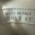 Dior B22 Blue Gray White Sneaker Sz 8 (41)