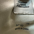 Maison Mihara Triple White Peterson Sneaker Sz 10 (43)