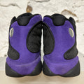 Air Jordan 13 Court Purple Sz 10