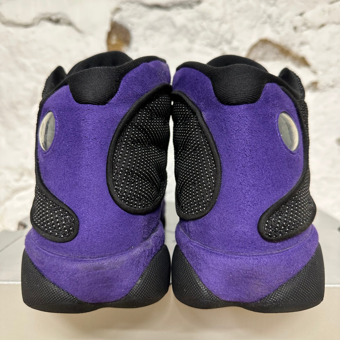 Air Jordan 13 Court Purple Sz 10
