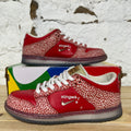 Nike SB Dunk Low Stingwater Magic Mushroom Sz 9