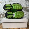Balenciaga Track Runner Blue Green Sneaker Sz 7 (40)