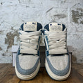 Amiri MA-1 Blue Crystal White Sneaker Sz 9 (42)