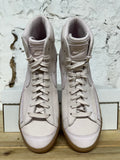 Nike Blazer Mid Pearl Pink Gum Sz 10.5 (12W)