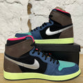Air Jordan 1 High Tokyo Bio Hack Sz 11