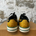 Gucci Tennis 1977 Yellow GG Nylon Sneaker Sz 4.5 (36)