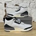 Air Jordan 3 Cement Grey Sz 11 DS