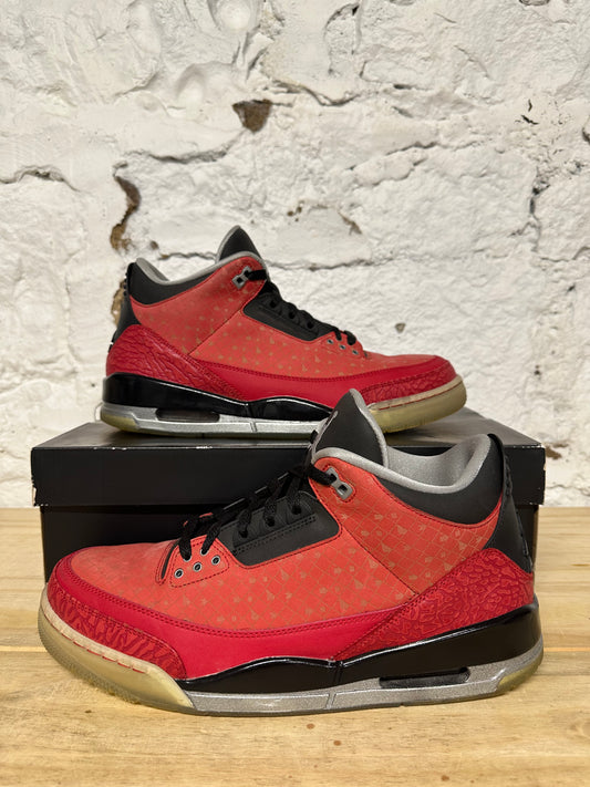 Air Jordan 3 Doernbecher (2013) Sz 12