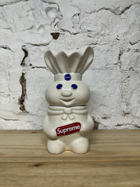 Supreme Pillsbury Doughboy Cookie Jar