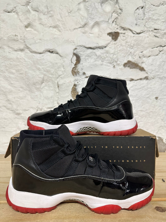 Air Jordan 11 High Bred (2019) Sz 8
