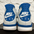 Air Jordan 4 Military Blue Sz 11